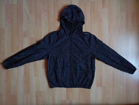 BILLABONG Wind- /Regenjacke, schwarz Gr. 164