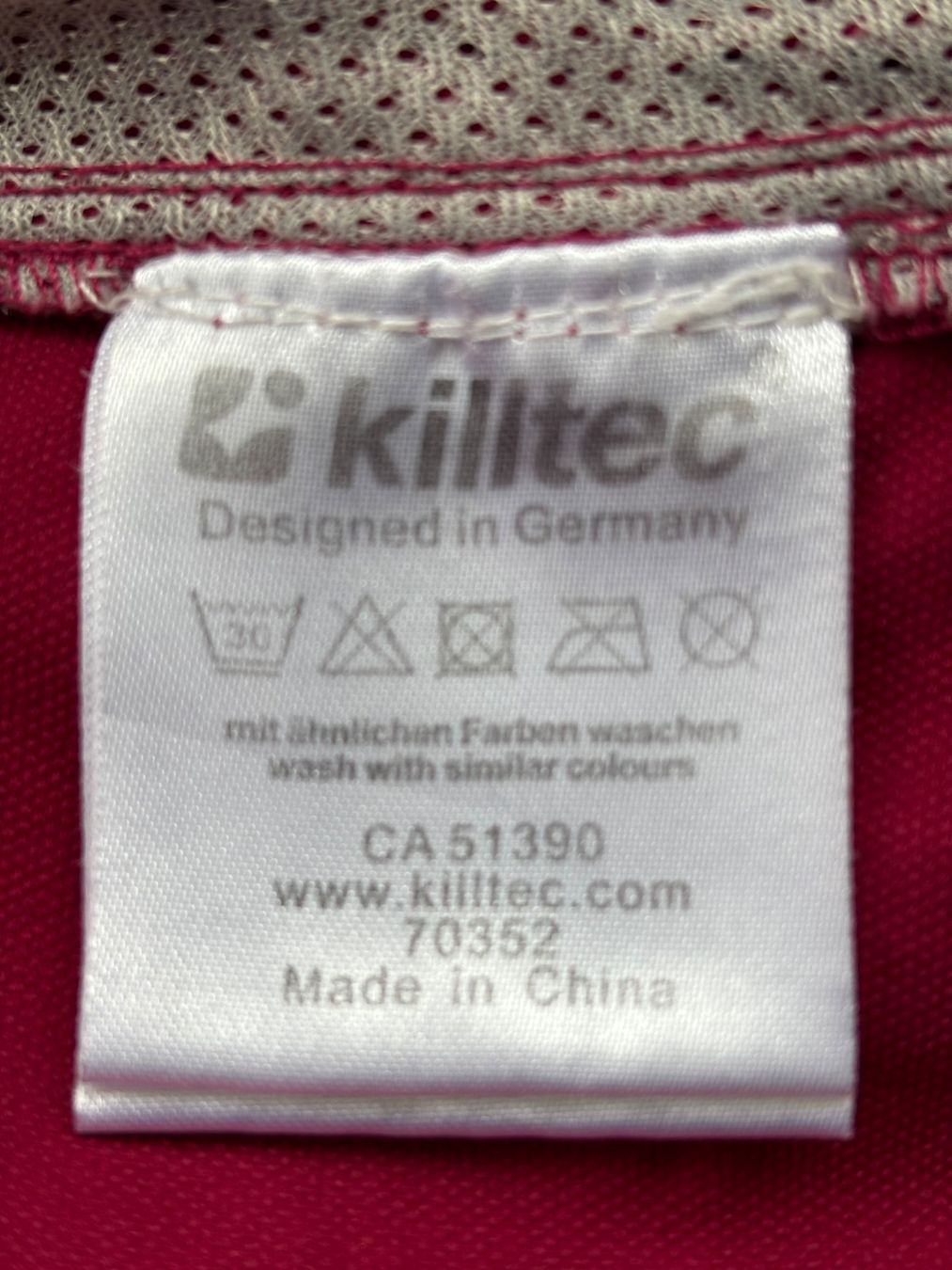 Killtec Pantaloni: Killtec Damen Shorts Gr. 42 – Usato da Ebnat-Kappel venduto da Molton 4