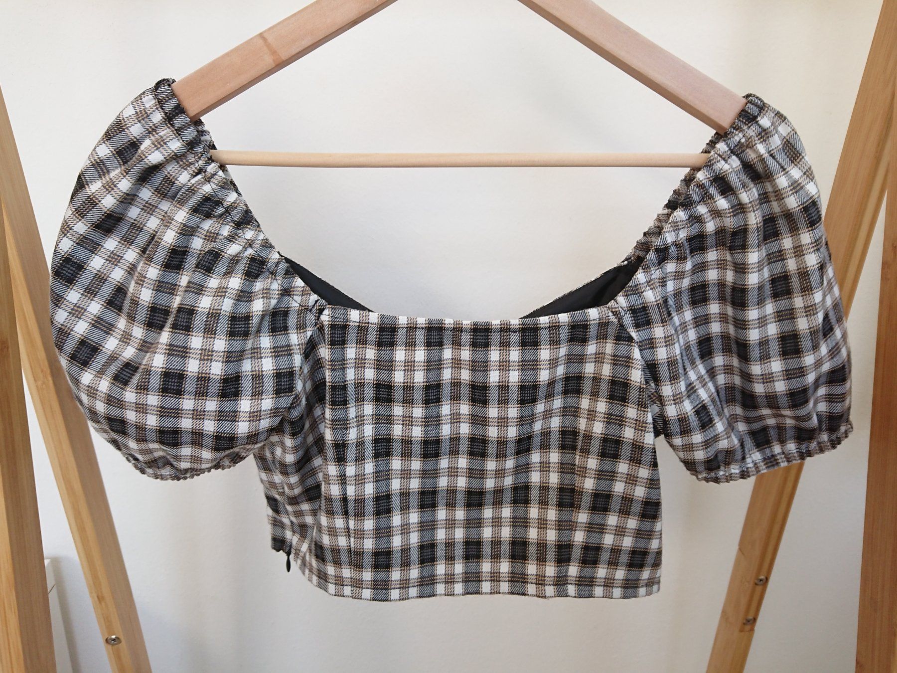 Primark Camicette: Damen Dirndl Bluse Primark Gr. 38 – Usato da Hallau venduto da CHACLA 2