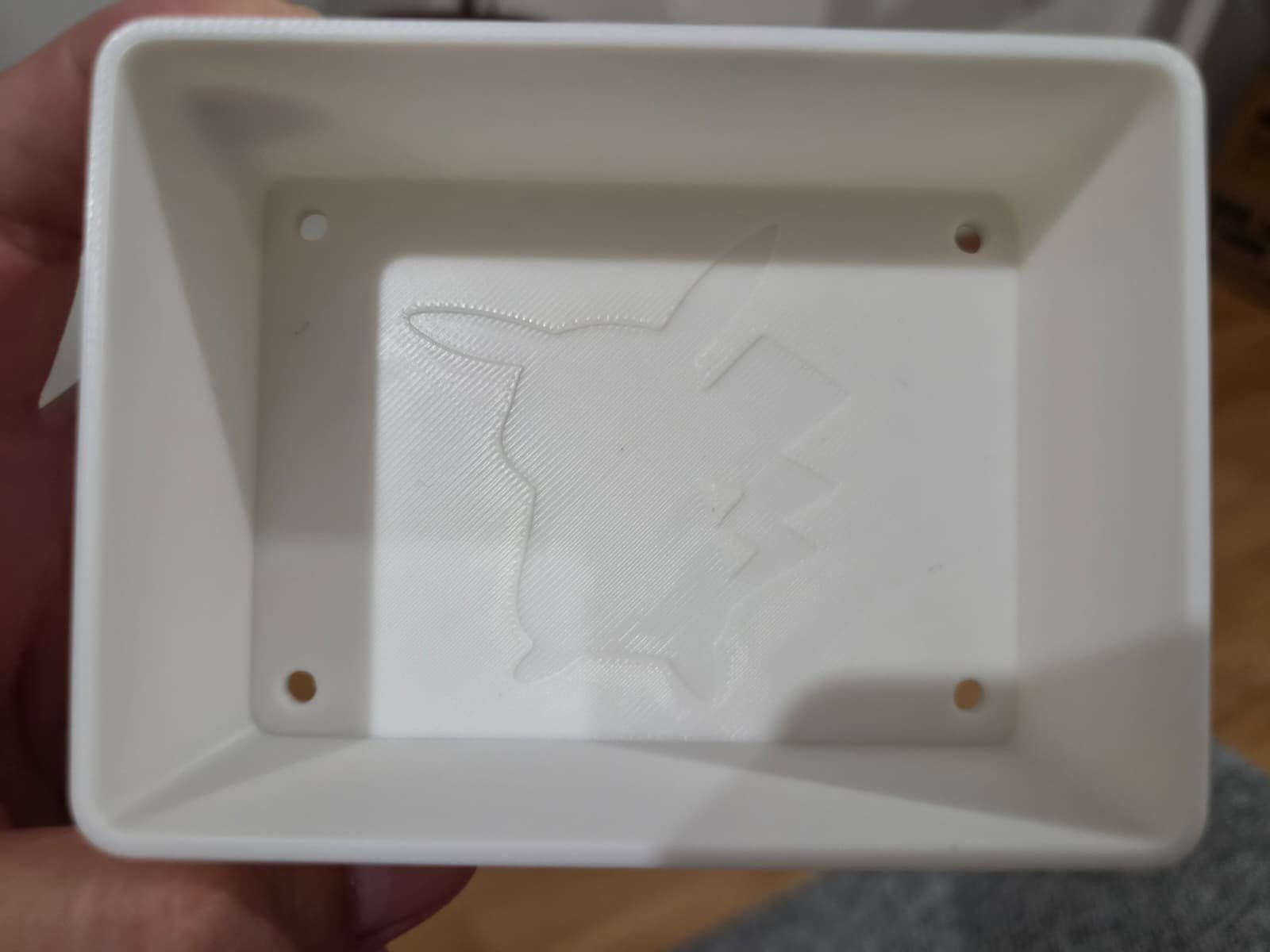Autres décorations & accessoires: Boîte de rangement carte Pokémon – Neuf (Voir description) à Versoix par Lab_crm 2