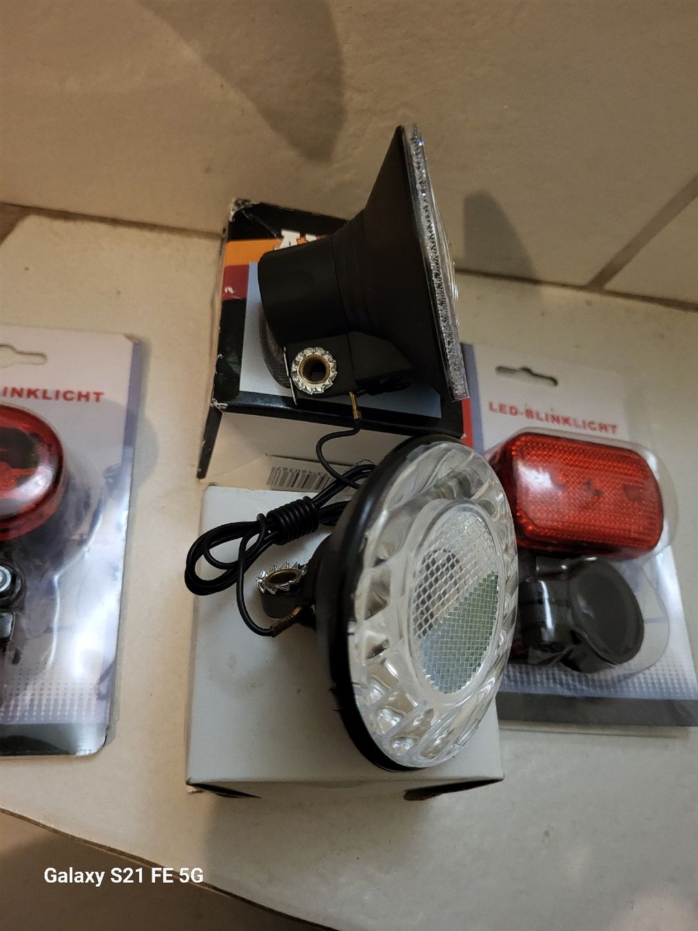 Ersatzteile: velo bleuchtung 64 stück top preis – Neu und originalverpackt aus Riehen von tamola67 3