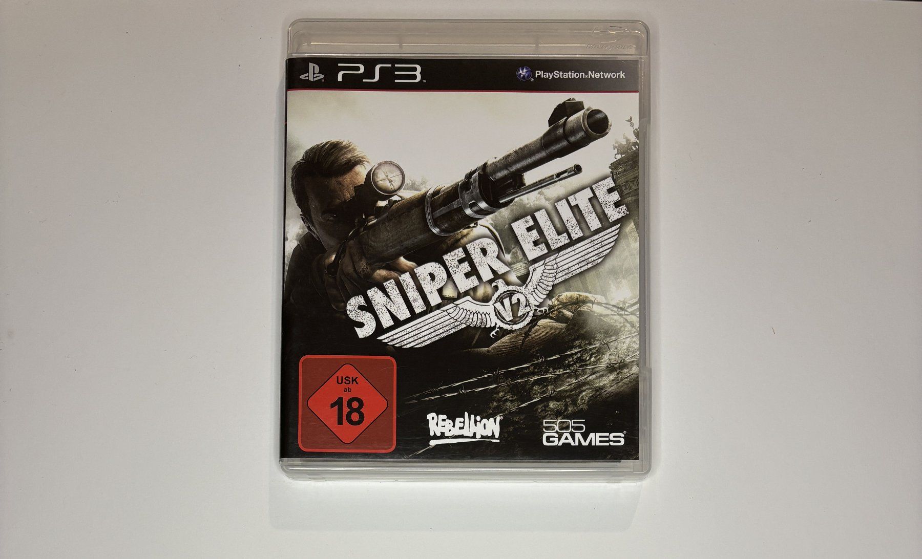 Giochi: PS3 - Sniper Elite V2 – Usato da Allschwil venduto da Bullach