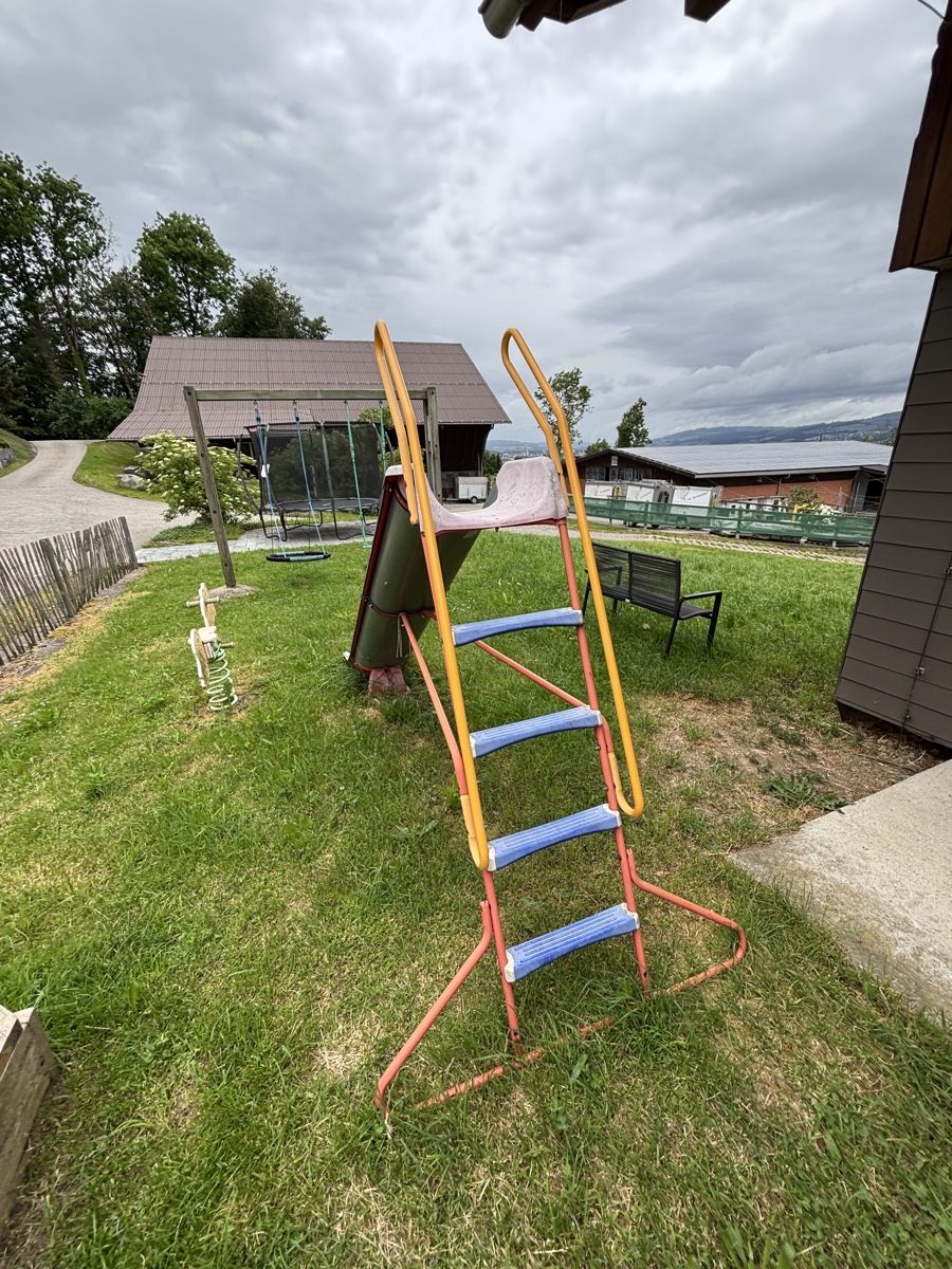 Scivoli: Rutschbahn für Kinder – Usato da Nottwil venduto da Mese89 1