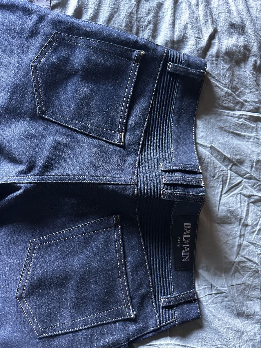 Jeans: Balmain Jeans 32 Neu – Neu und originalverpackt aus Burgdorf von N.O.C. 2