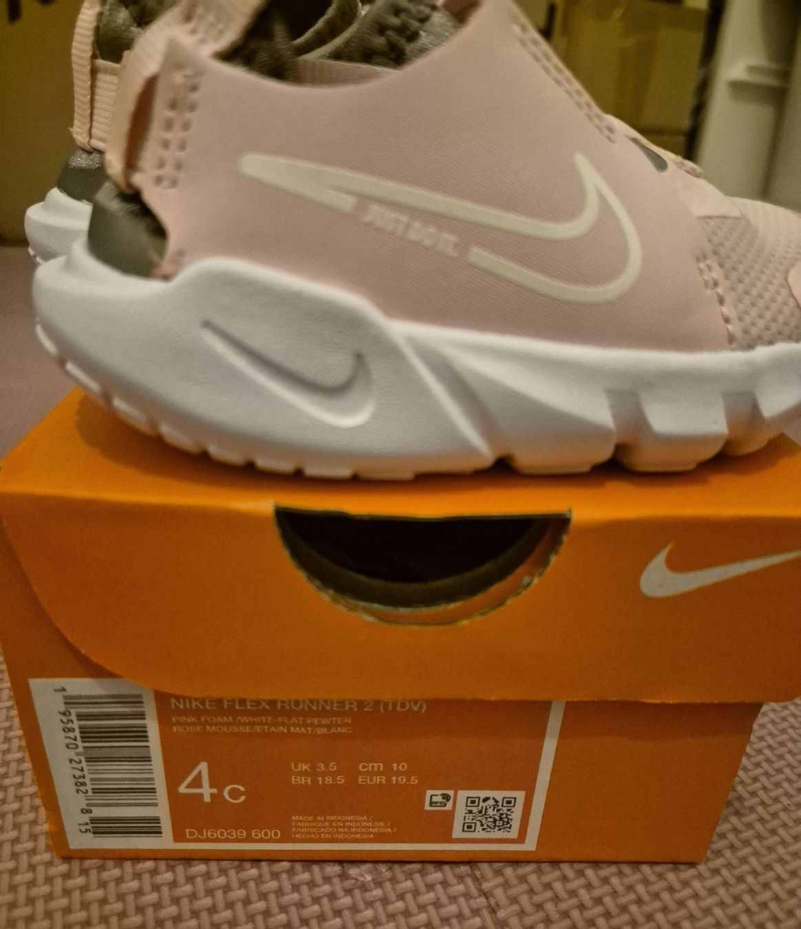 Nike Scarpe per ragazze: NEU Gr. 19.5 - Nike Flex Runner 2 – Nuovo e nell'imballaggio originale da Villars-sur-Glâne venduto da Thalimey 2