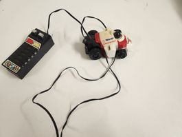 Retro Vintage Spielzeug Auto ferngesteueret Formula 1
