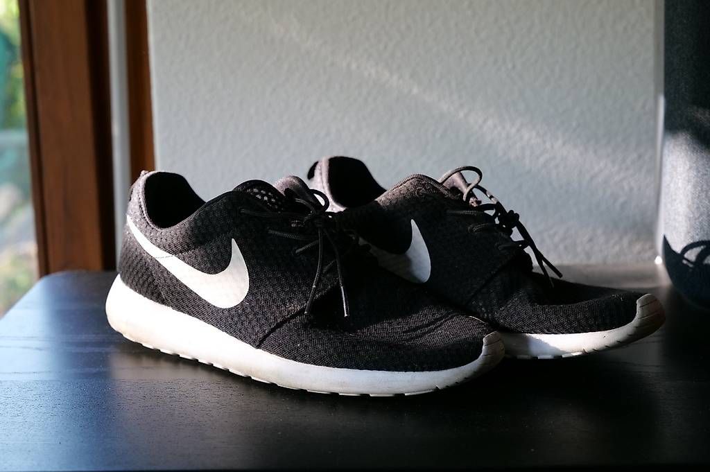 Nike Chaussures hommes: Nike Roshe Run US12 – D'occasion à Arisdorf par G.Friderich