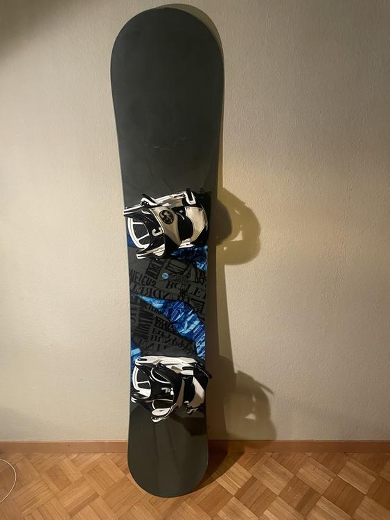 Snowboard Burton Bullet 164 Wide Kaufen auf Ricardo