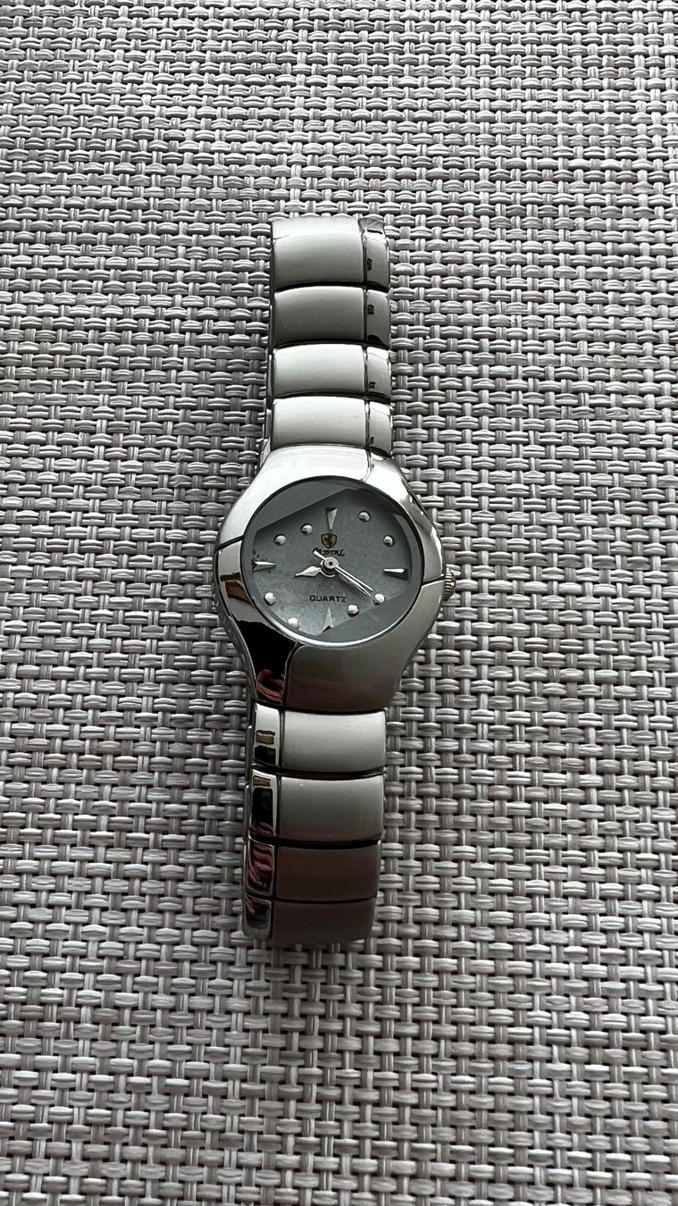 Orologi: Crystal Damenuhr – Usato da Rebstein venduto da gimmma 4