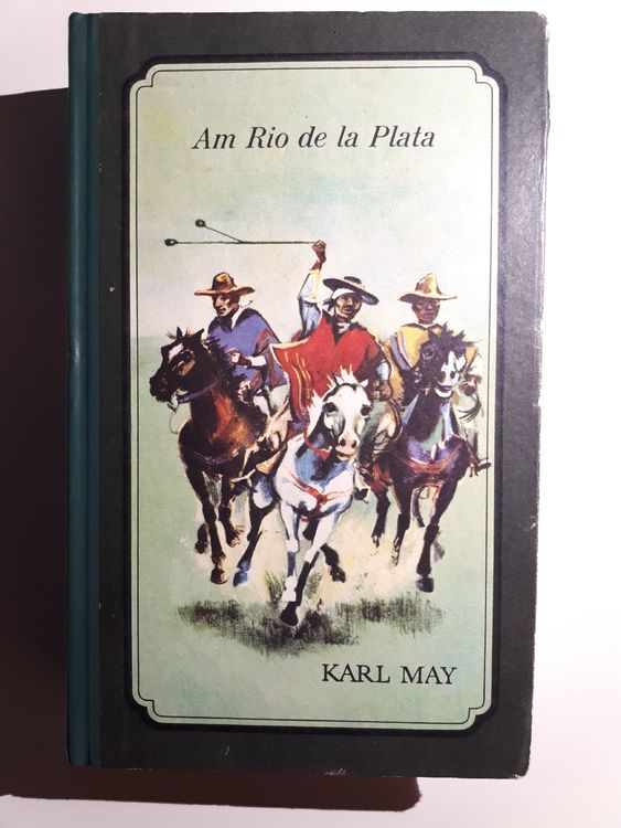 Karl May: Am Rio de la Plata (Gebraucht) in Dietikon für CHF 2 – mit ...