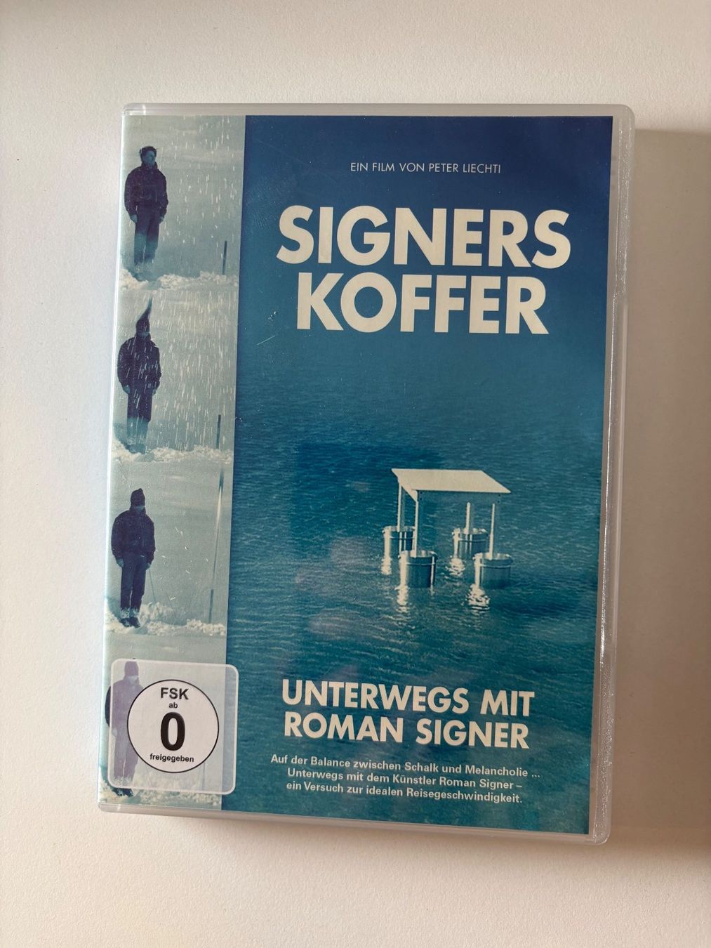 Tutti i DVDs: Signers Koffer Film – Usato da Zürich venduto da SwissMarket24