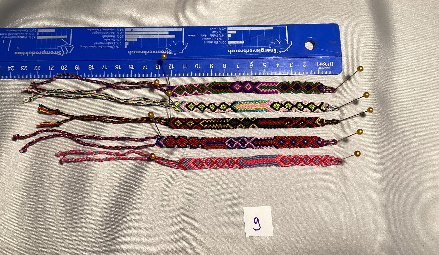 Armbänder & -reifen: Boho Freundschaftsarmband - Preis pro stück – Neu und originalverpackt aus Laax von Kiki_Kingdom 1