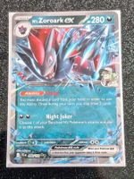 Reisegefährten / N's Zoroark 098/159
