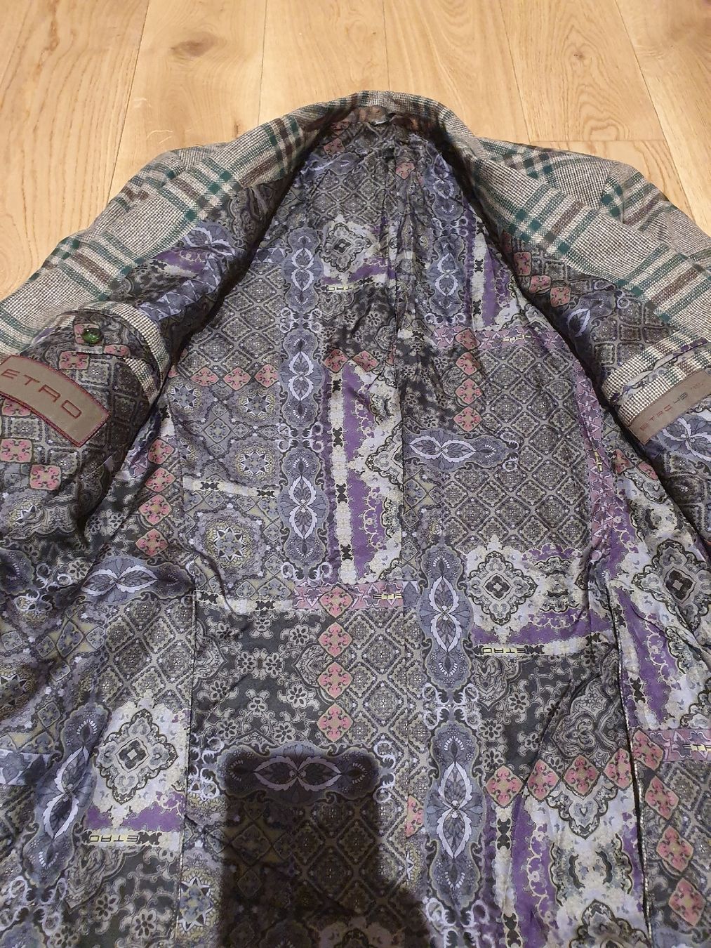 Etro Giacche: Etro, Veston, Blazer, 48, Neuwertig – Nuovo (secondo la descrizione) da Winterthur venduto da Sjull 2