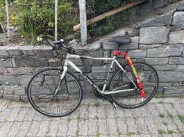 Vendo bicicletta