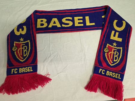 FC Basel Schal 