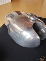 Daytona Alu-Tank 'GoldStar' (ca. 20l), mit 2 Schlüsseln