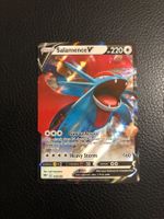 Darkness Ablaze Salamence V 143/189 Ab 1