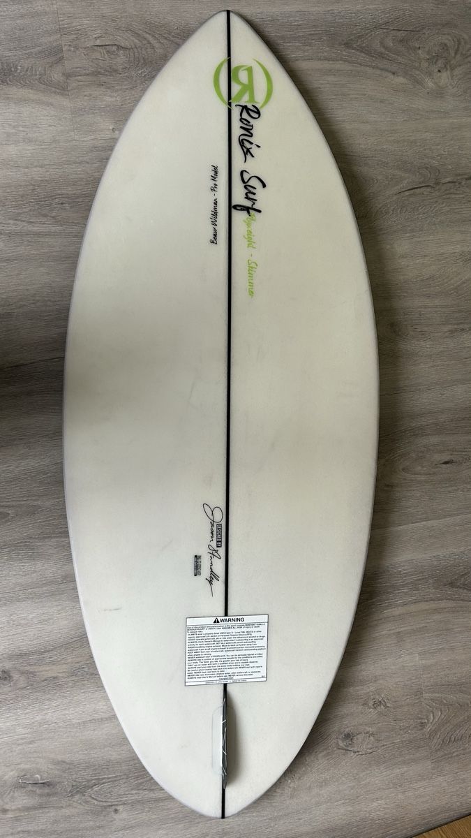 Ronix Planches de surf: Ronix Skimmer 4.5 – D'occasion à Flims Dorf par gub_8dwq 1