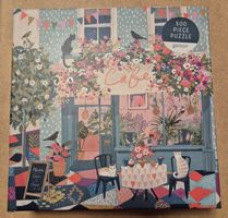500er Puzzle: Afternoon Tea