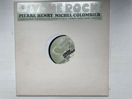 Pierre Henry / Michel Colombier - Psyché Rock - 12" Maxi