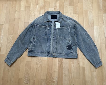 Entire Studios Denim Jacket - Neu mit Etikett!