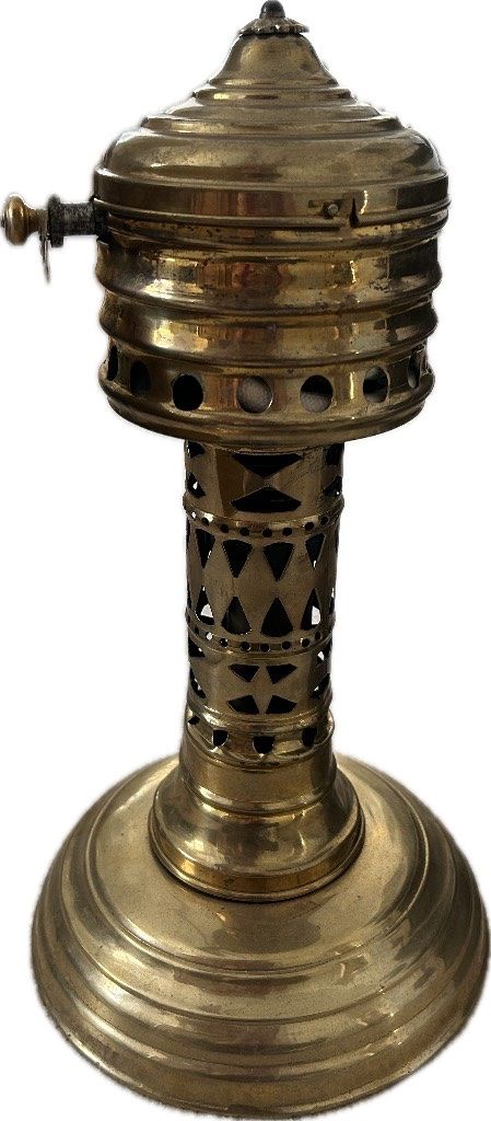 Ventilatori: Messing Ventilator,  Stirlingmotor (Heissluft) – Usato da Unterkulm venduto da AntiqueChic. 4