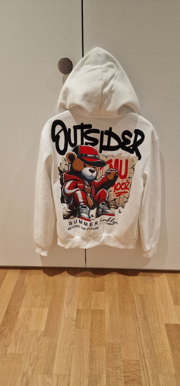 Pullover & Sweatshirts: Kapuzenpullower, Hoodie one 2 one – Gebraucht aus Niederwangen BE von tim_8hyw