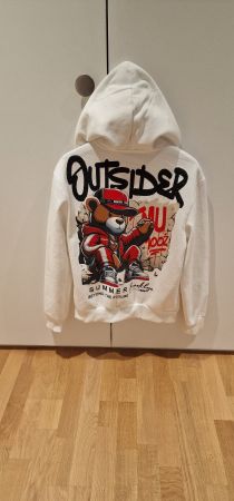 Kapuzenpullower, Hoodie one 2 one