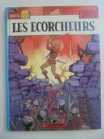 JHEN " 3) les écorcheurs " édition originale 1984