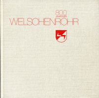 Welschenrohr, Heimatbuch.