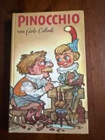 PINOCCHIO.  von Carlo Collodi