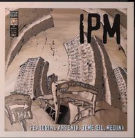 Vinyle IPM - Edition Deluxe - Featuring Arsenik - Hip Hop!