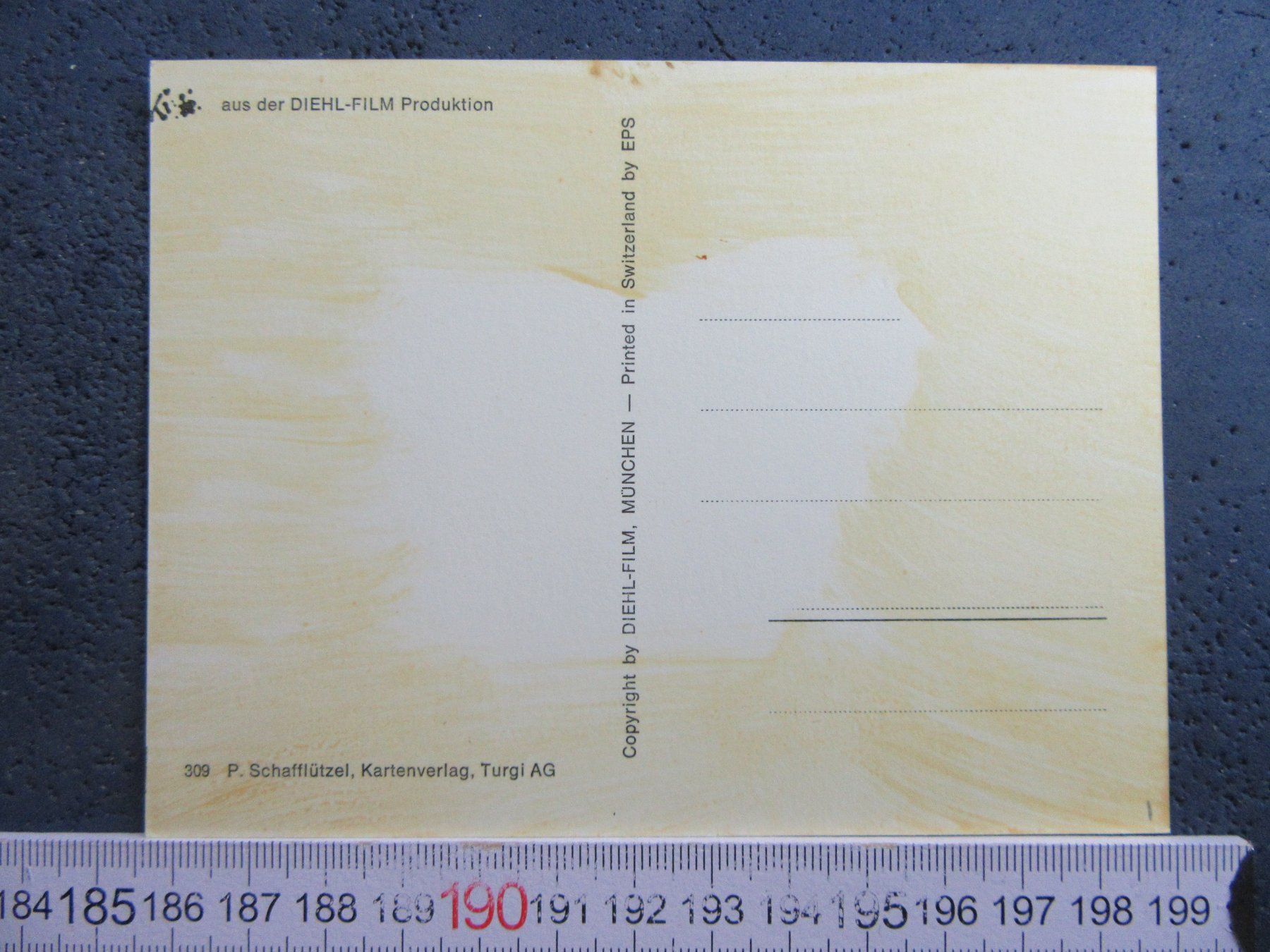 Cartoline postali: MECKI AK – Usato da Ettingen venduto da Hausi4711 1