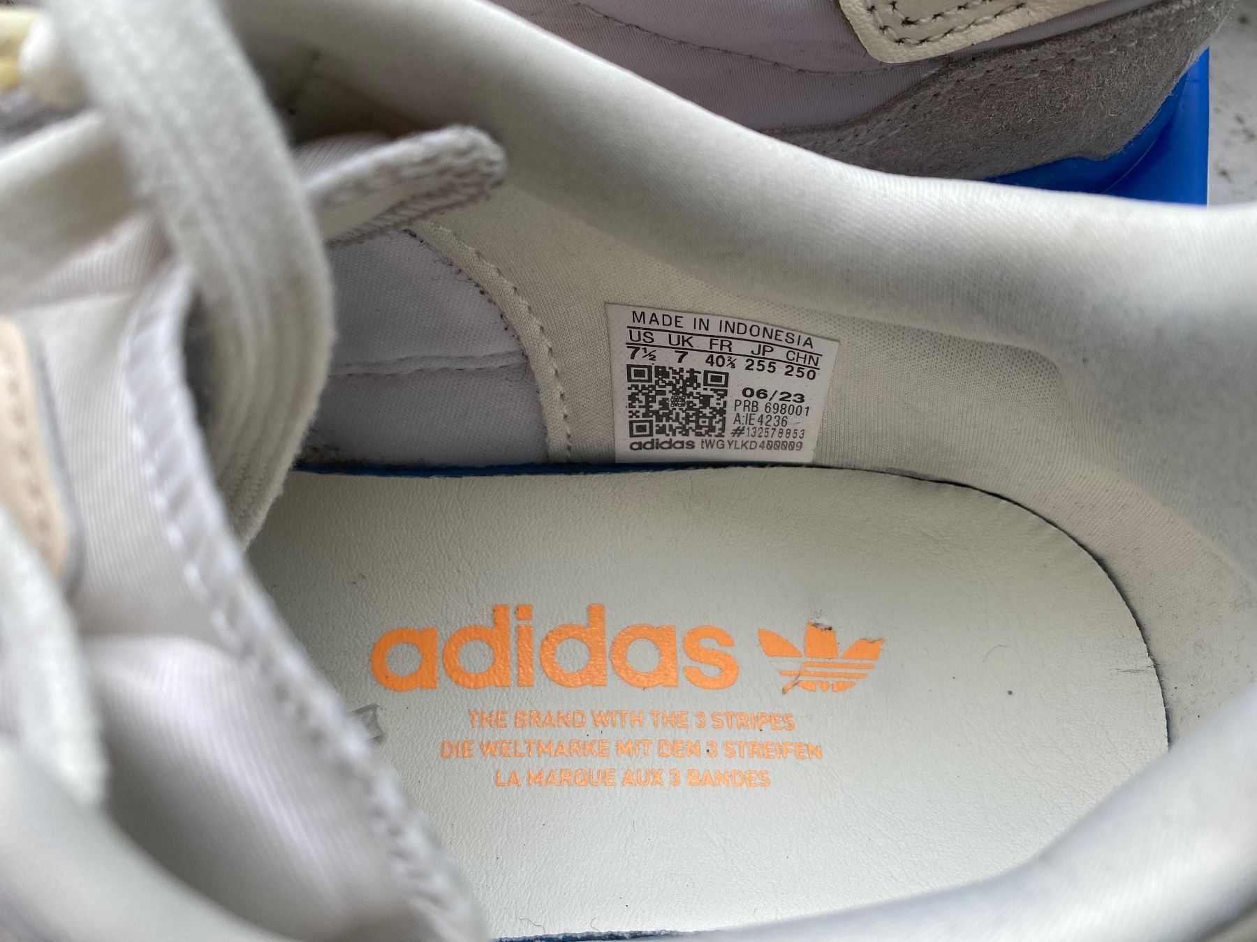 Adidas Scarpe da uomo: Adidas Treziod PT – Usato da Zürich venduto da eva_dt7h 4