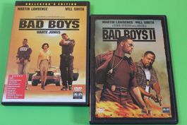 BAD BOYS I + II (2DVDs) Martin Lawrence / Will Smith