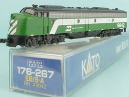 Kato Spur N 176-267 E 8/9 A Burlington