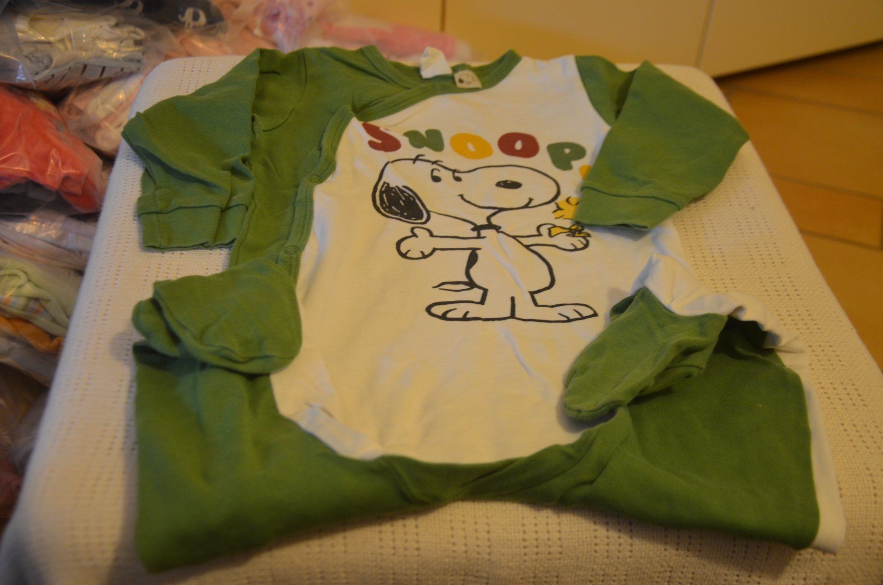 Pigiama & Simili: TAILLE 92  -  2 PIJAMA – Usato da Chiasso venduto da Dolly015 1