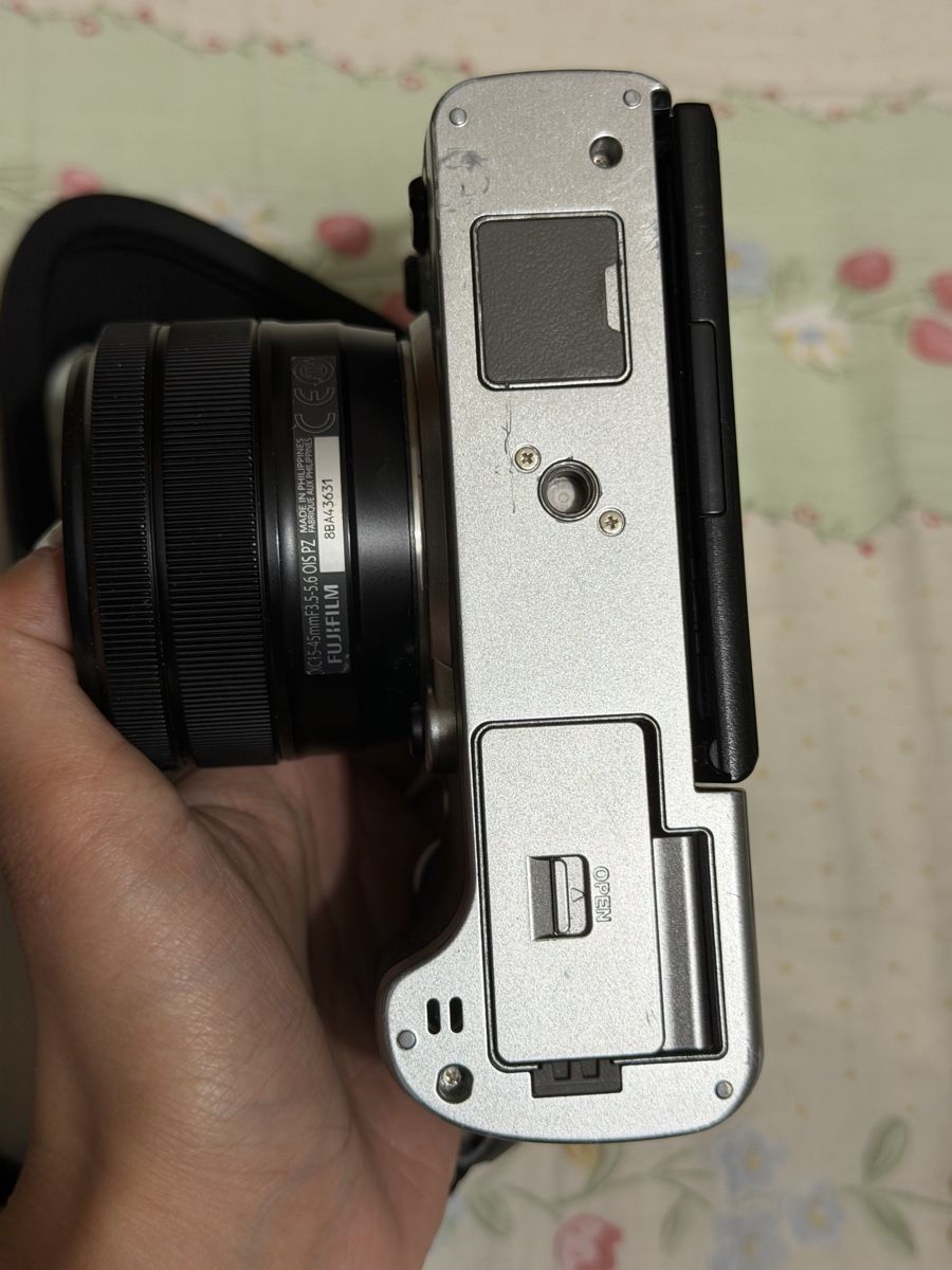 Fujifilm Fotocamera: Fujifilm X-T3 Mirrorless Camera body – Usato da Schlieren venduto da mol_6xk6 2