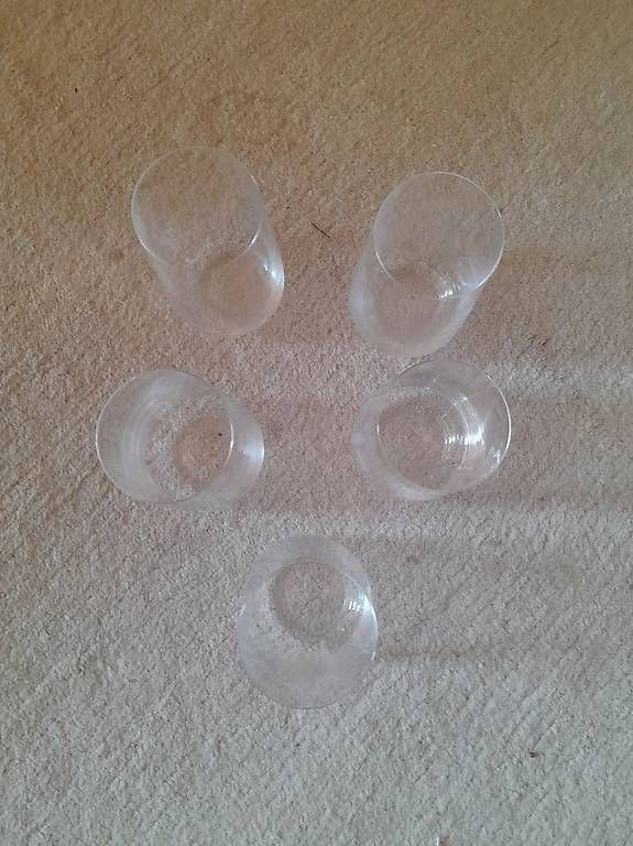 Verres: Gläser – D'occasion à Ebnat-Kappel par mon_nk52