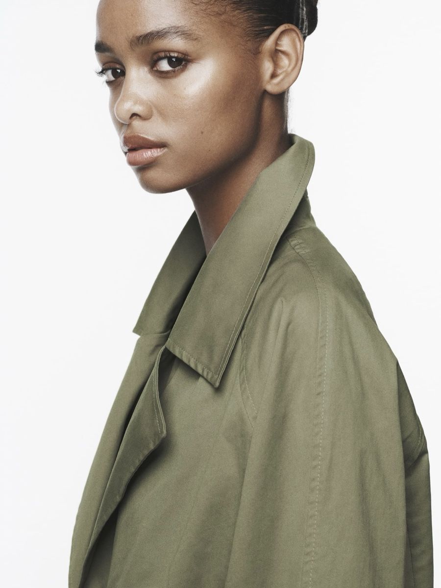 Zara Cappotti: Trench zara – Nuovo e nell'imballaggio originale da Opfikon venduto da til_t7ww 3