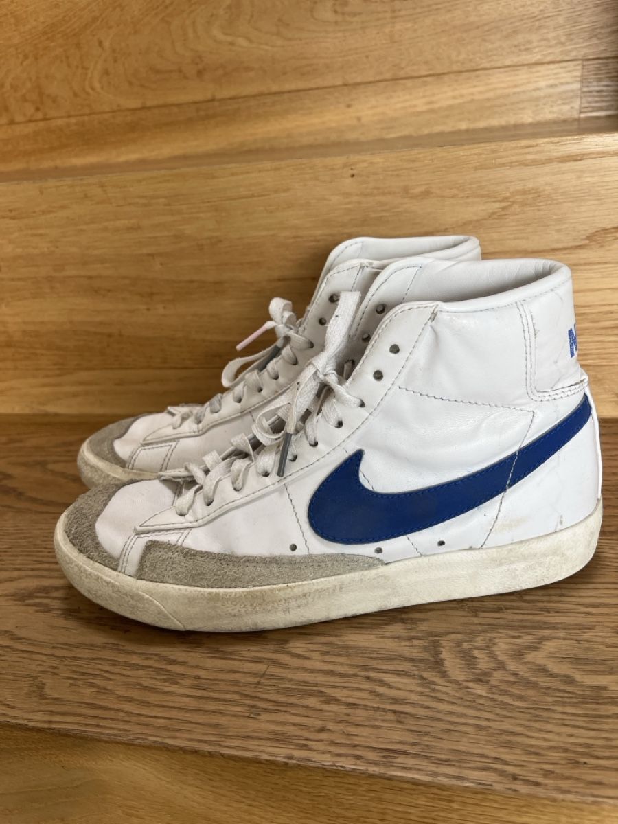 Nike Scarpe da uomo: Nike Blazer mid 77 Sneaker Turnschuhe Gr. 38 – Usato da Bellach venduto da jba03 1