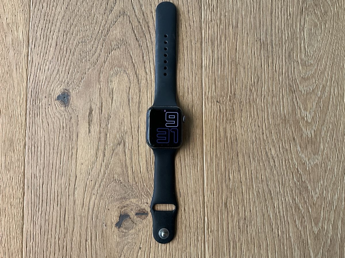 Apple Smartwatch: Apple Watch SE – D'occasion à Gerlafingen par filippieri