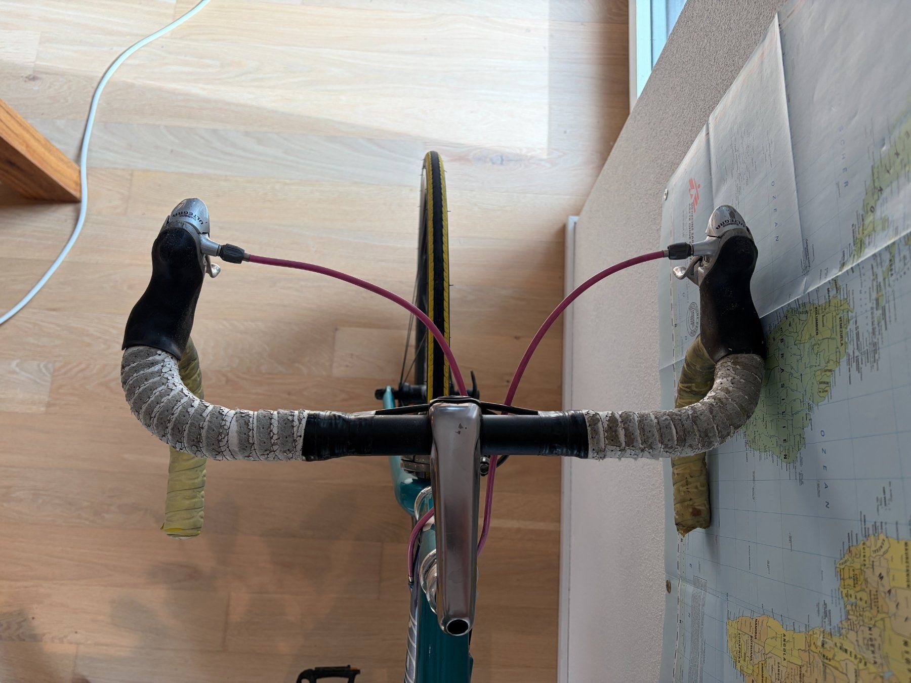 Klein Velos: Fahrrad Rennrad, Marke: Klein, Quantum Race – Gebraucht aus Embrach von mischi1436 2
