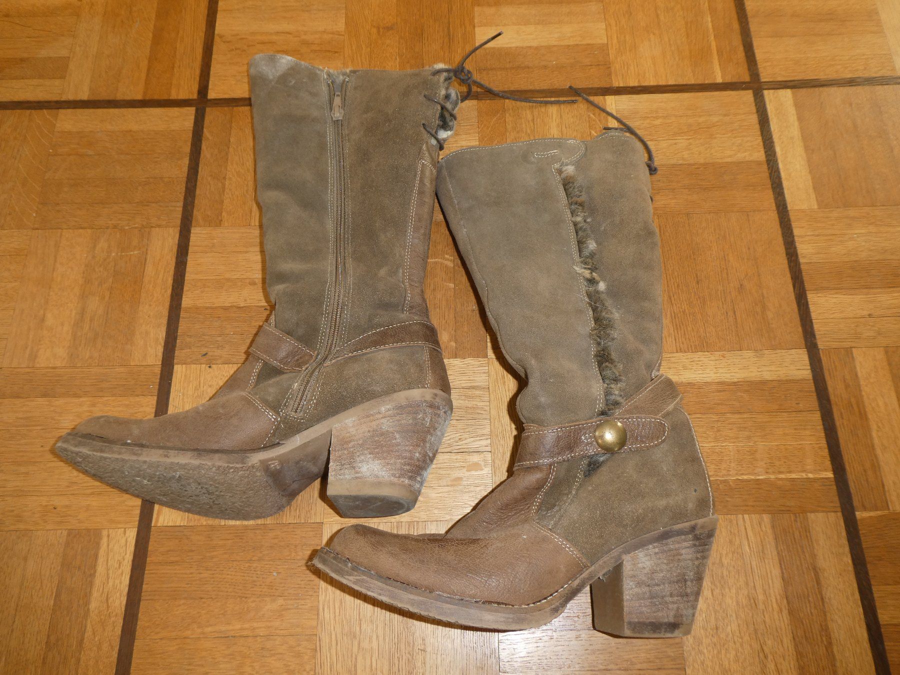 Scarpe da donna: Stiefel Grösse 37 – Usato da Forch venduto da hansli9