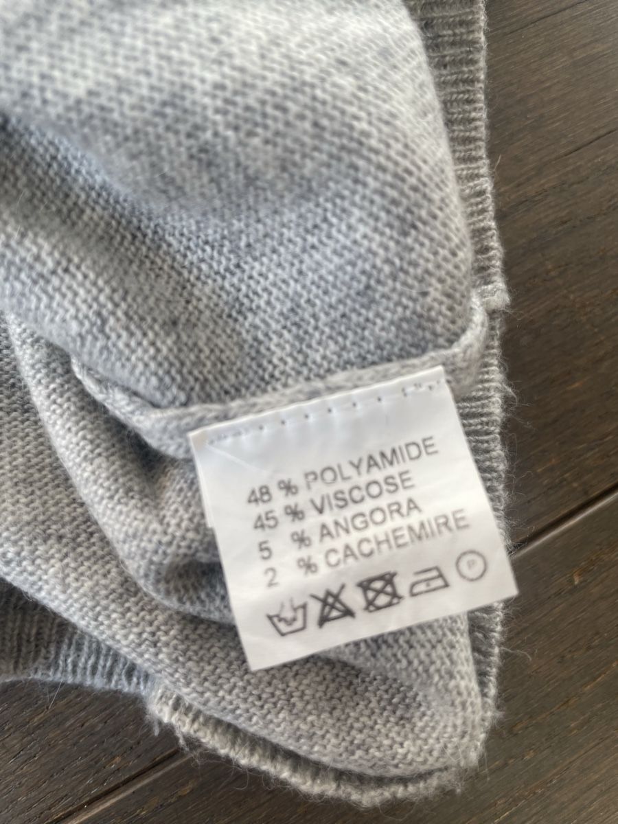 Maglioni & Felpe: Pull Marine et Hugo gris TU – Usato da gland venduto da Moral 4