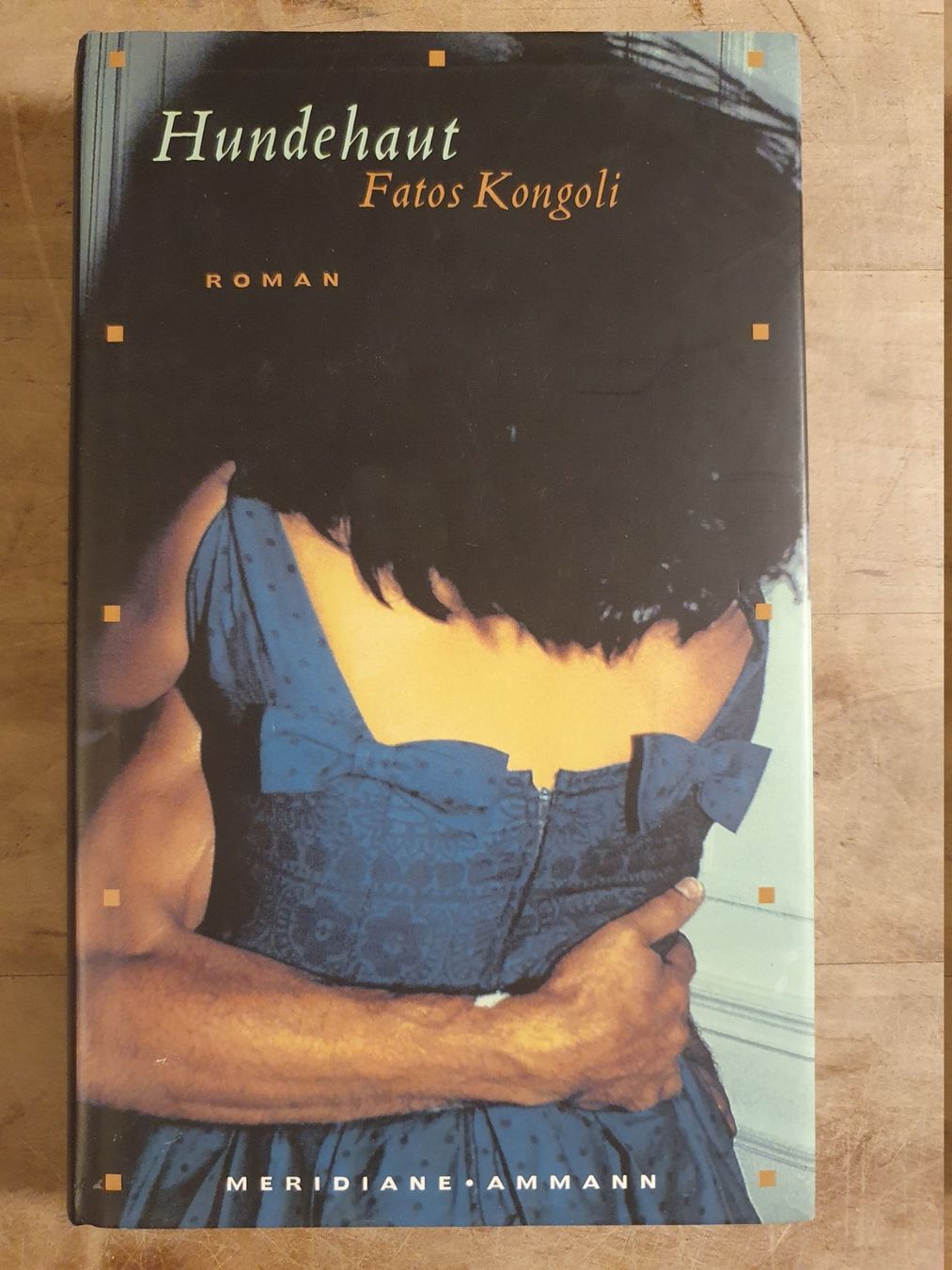 Libri: Hundehaut Fatos Kongoli meridiane – Usato da Zürich venduto da loosebone