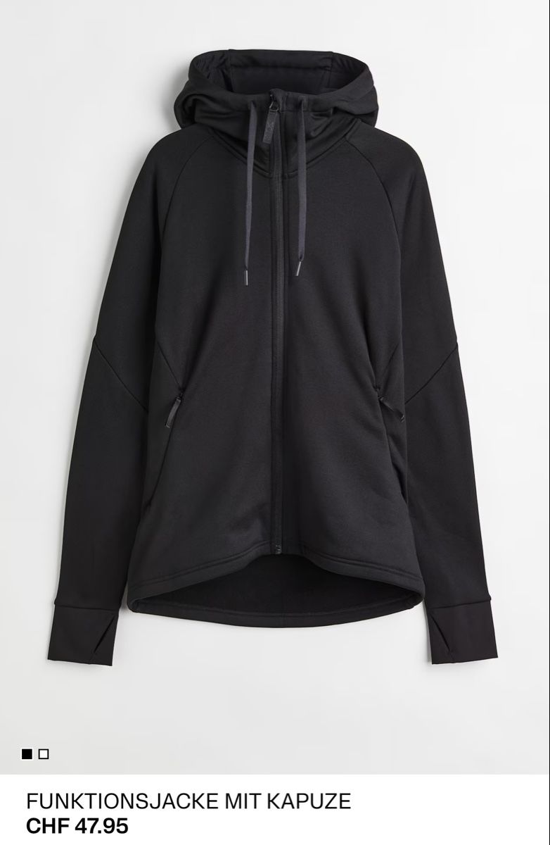 H&M Giacche: Funktionsjacke / Sportjacke – Nuovo (secondo la descrizione) da Uitikon Waldegg venduto da MGC 1