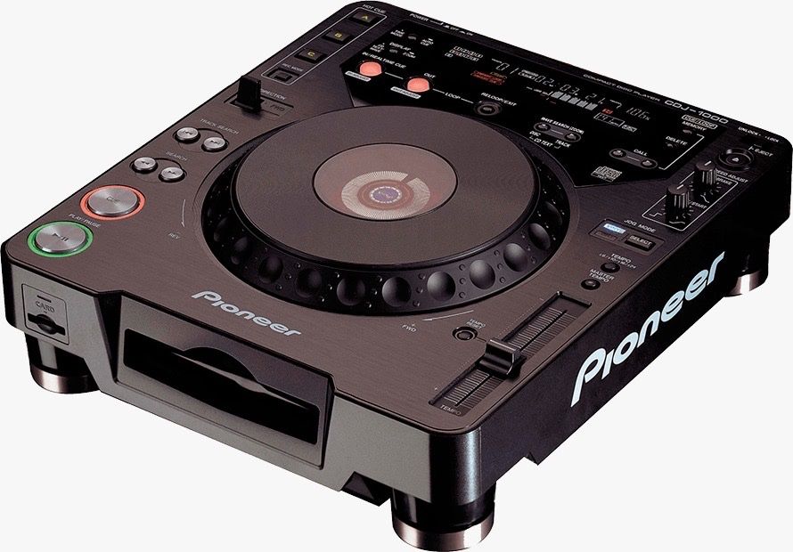 CDs: Pioneer CDJ1000 – D'occasion à Liebefeld par ste_jkr2