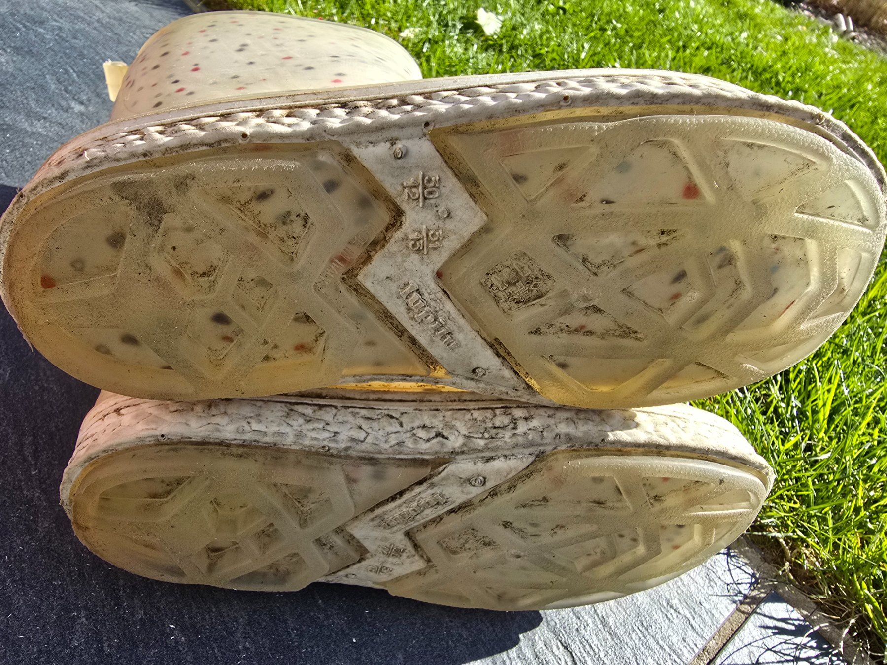 Scarpe per ragazze: Gummistiefel Gr. 30 – Usato da Büttikon AG venduto da Amineah 1
